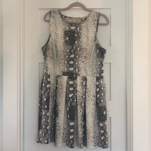 Gianni Bini dress dress sz large